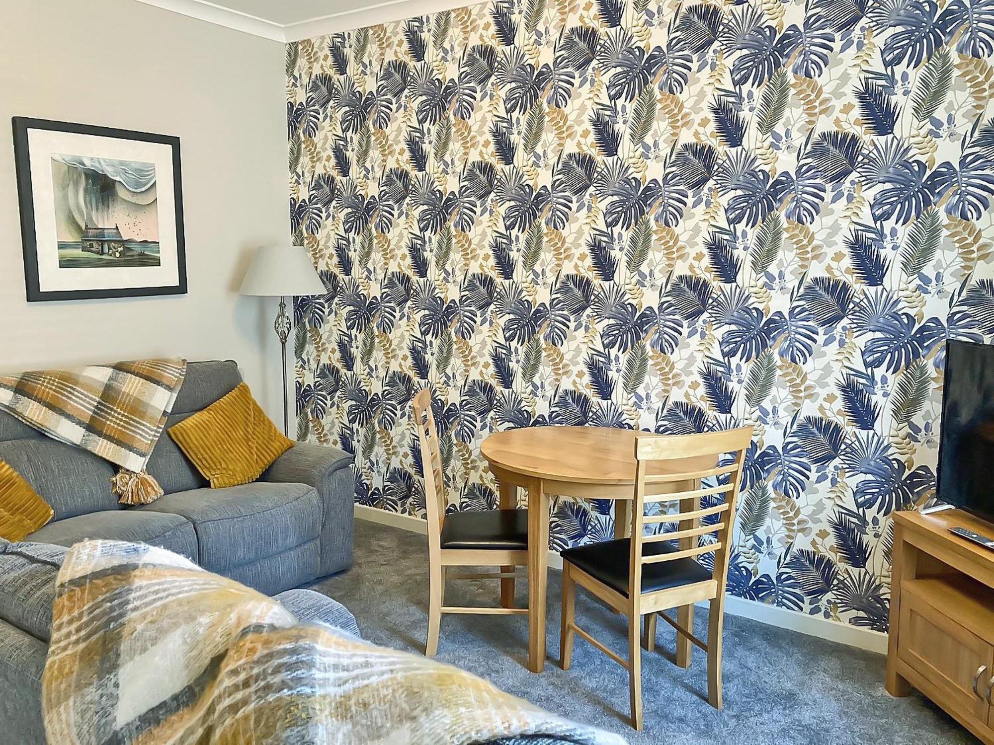 The Wee Hideaway Villa Крийф Екстериор снимка